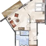 מלון Adler Tyrol Mountain Superior 4*