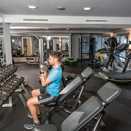 Adler Tyrol Mountain Superior 4* 图克斯