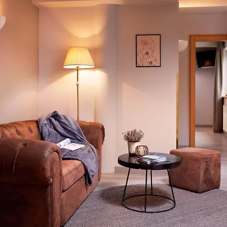 Adler Tyrol Mountain Superior 酒店