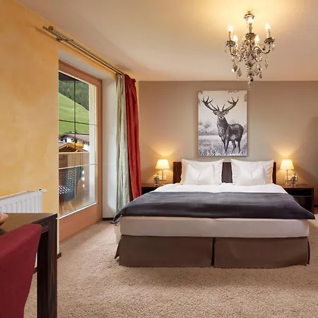 酒店 Adler Tyrol Mountain Superior