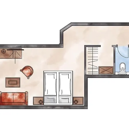 Adler Tyrol Mountain Superior Hotel 4*