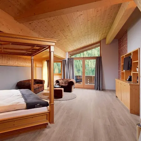 Adler Tyrol Mountain Superior Hotel