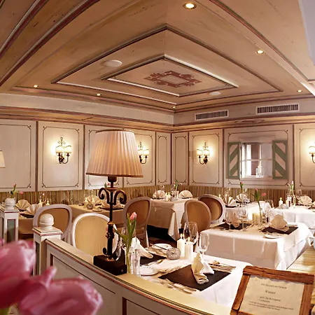 酒店 Adler Tyrol Mountain Superior 图克斯