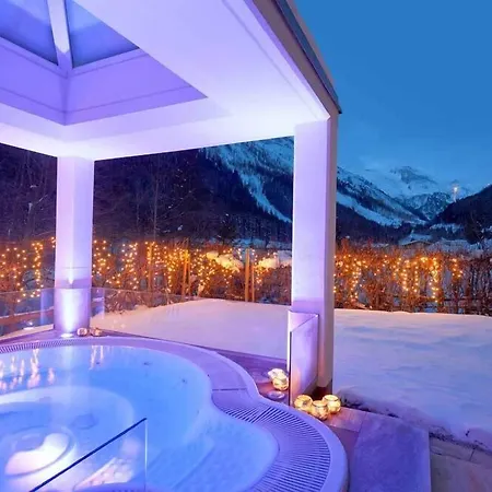 Adler Tyrol Mountain Superior Hotel 4*