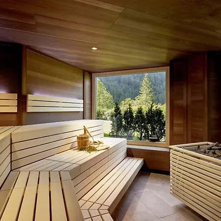 酒店 Adler Tyrol Mountain Superior 4*