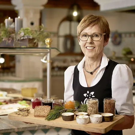 Adler Tyrol Mountain Superior Hotel