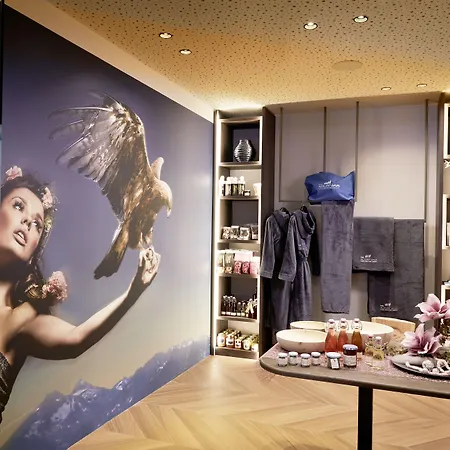 Adler Tyrol Mountain Superior 4* 图克斯