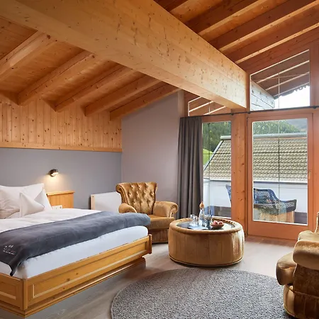 Adler Tyrol Mountain Superior Hotel 4*