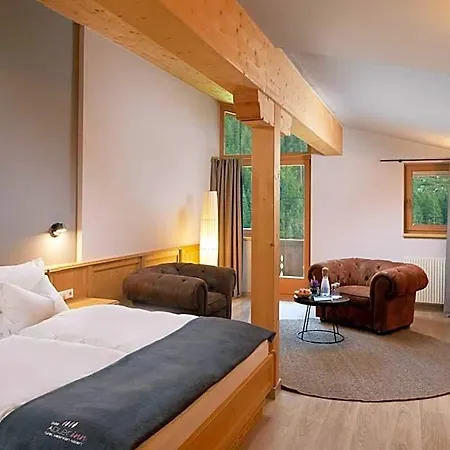 Adler Tyrol Mountain Superior Hotel 4*