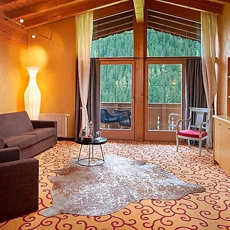 Adler Tyrol Mountain Superior Hotel 4*