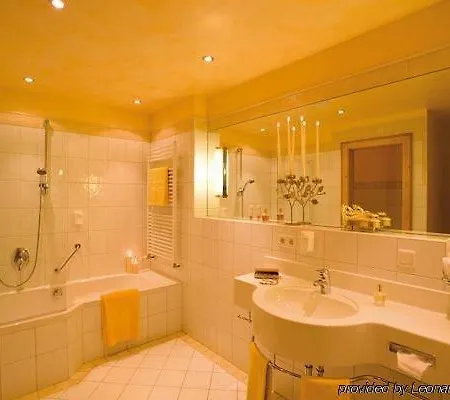 Hotel Adler Tyrol Mountain Superior 4*