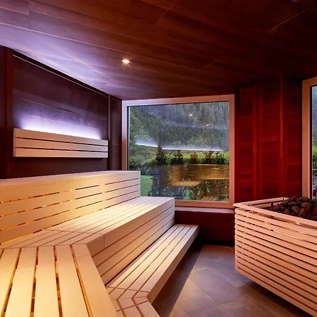 Hotel Adler Tyrol Mountain Superior Tux