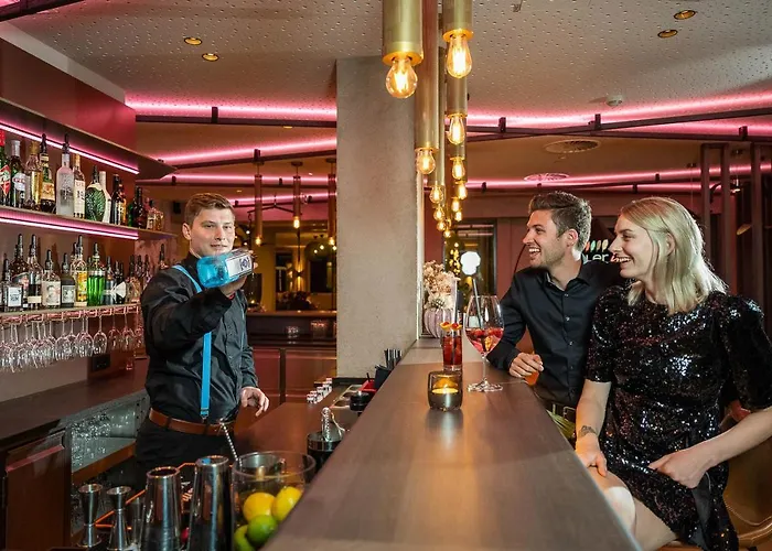 Adler Tyrol Mountain Superior Hotel 4*