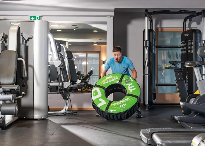 Adler Tyrol Mountain Superior Hotel Tux