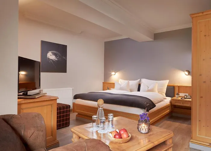 Adler Tyrol Mountain Superior Hotel Tux