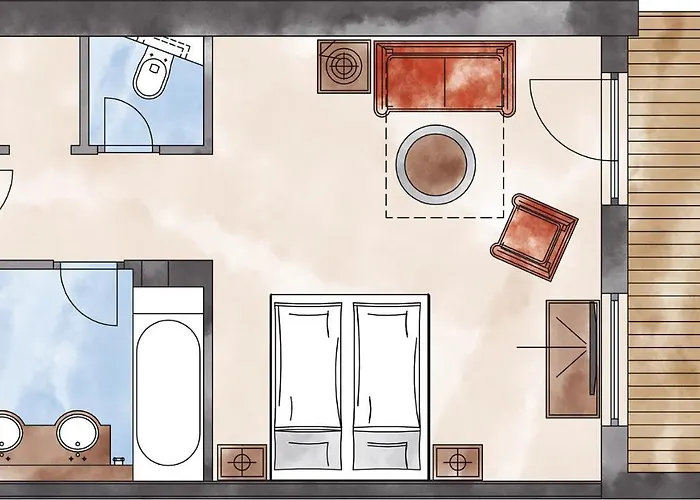 Adler Tyrol Mountain Superior Hotel 4*