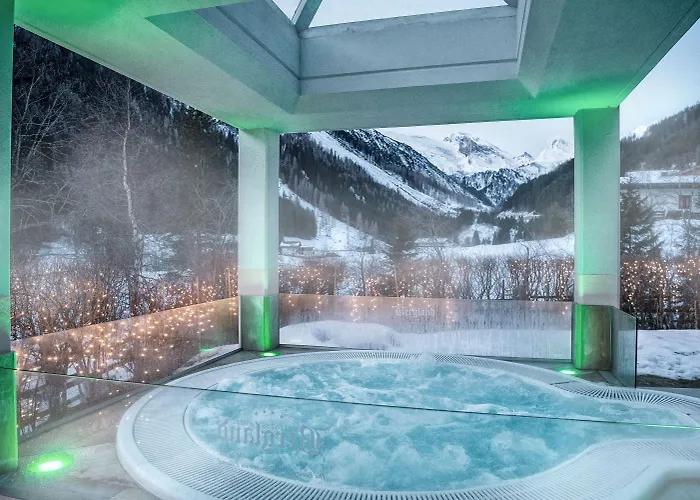 Hotel Adler Tyrol Mountain Superior