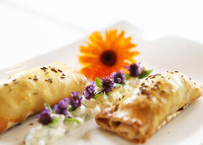 Hotel Adler Tyrol Mountain Superior Tux