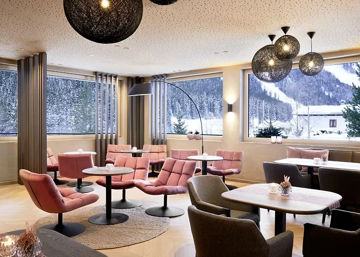 Adler Tyrol Mountain Superior 4* Tux