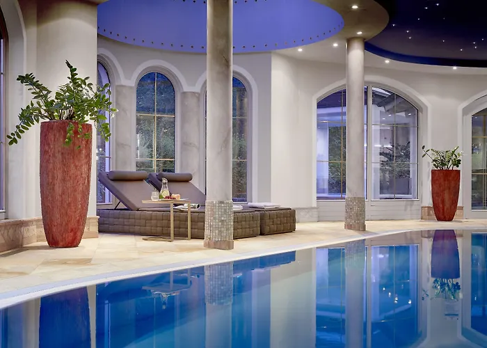 Adler Tyrol Mountain Superior Hotel