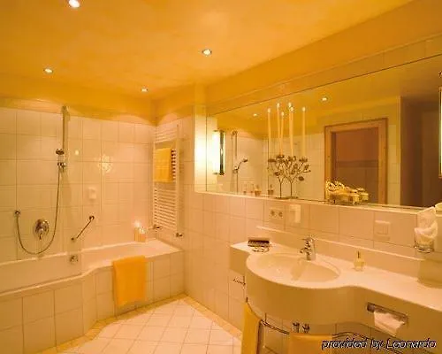 Hotel Adler Tyrol Mountain Superior 4*