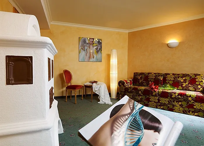 Hotel Adler Tyrol Mountain Superior