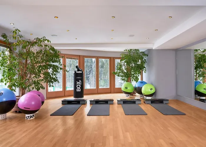 Hotel Adler Tyrol Mountain Superior Tux