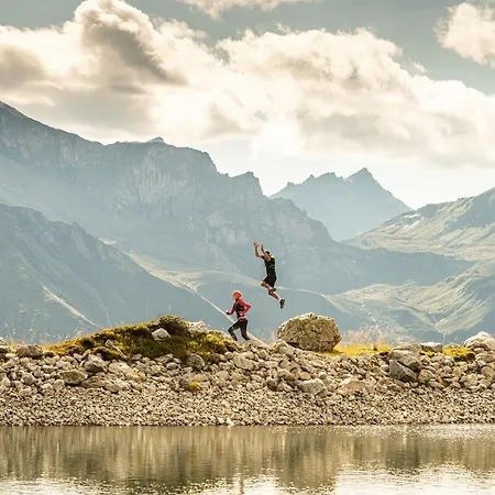 Adler Tyrol Mountain Superior 4* تكس