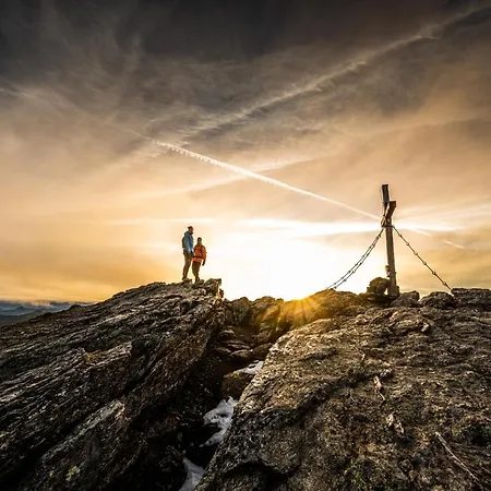 Adler Tyrol Mountain Superior فندق تكس