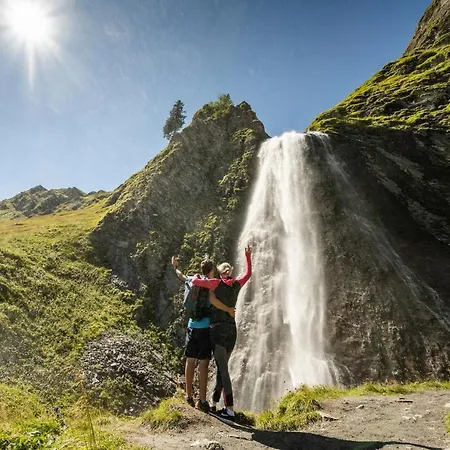 Adler Tyrol Mountain Superior فندق