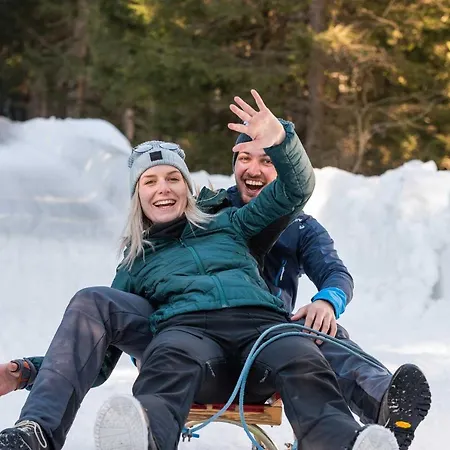 Adler Tyrol Mountain Superior Hotell Tux