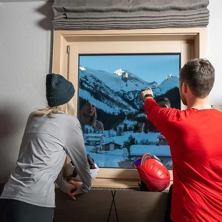 Adler Tyrol Mountain Superior فندق 4*