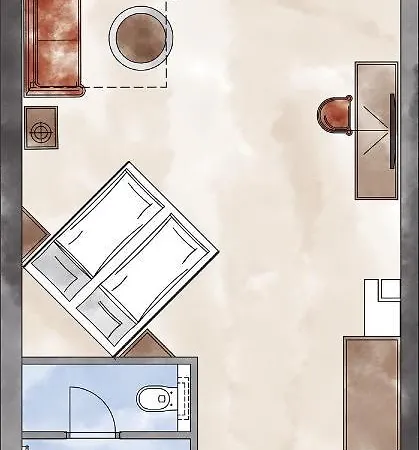 Hotell Adler Tyrol Mountain Superior Tux