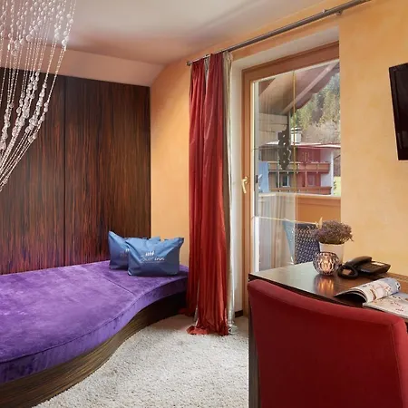 Adler Tyrol Mountain Superior Hotell