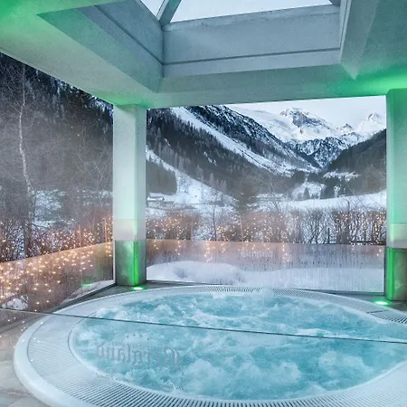 Hotell Adler Tyrol Mountain Superior