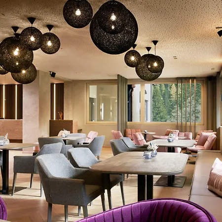 Hotell Adler Tyrol Mountain Superior