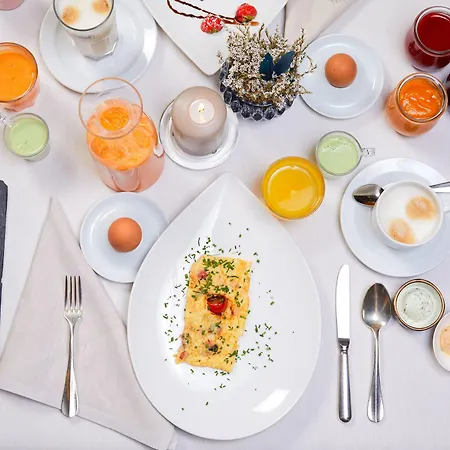 Hotell Adler Tyrol Mountain Superior