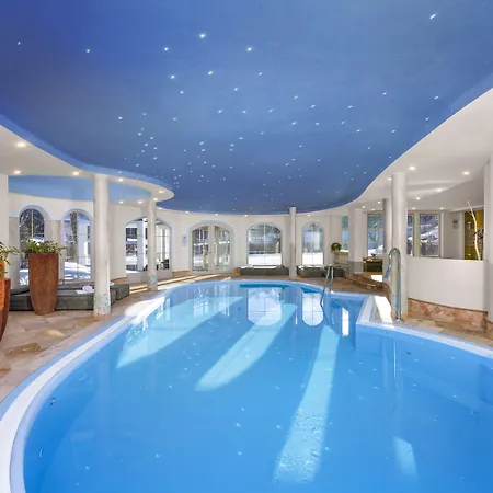 Adler Tyrol Mountain Superior Hotell 4*