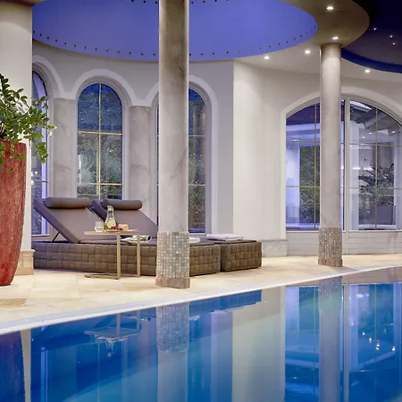 Adler Tyrol Mountain Superior Hotell