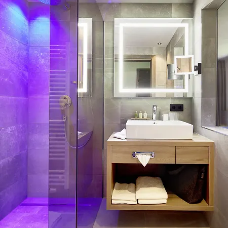 Adler Tyrol Mountain Superior Hotell