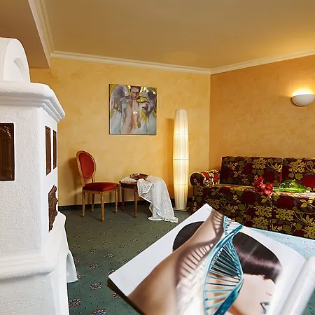 Hotell Adler Tyrol Mountain Superior