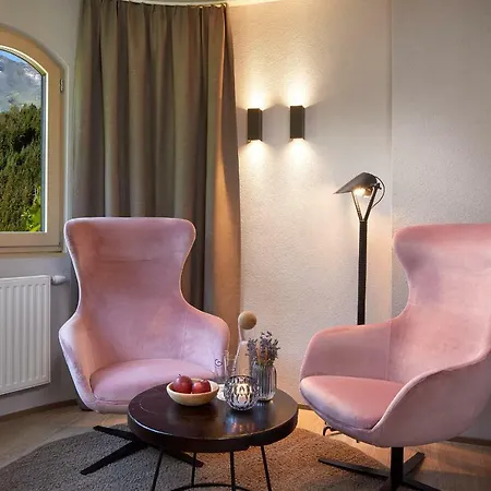 Hotell Adler Tyrol Mountain Superior