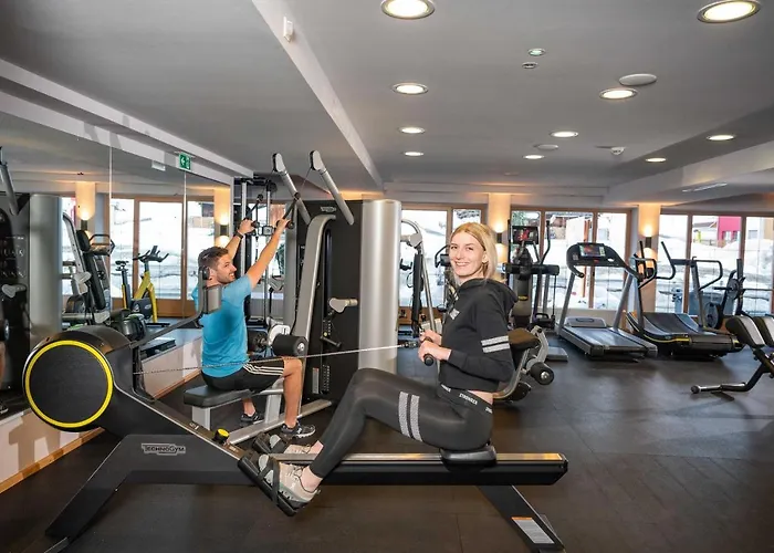 Adler Tyrol Mountain Superior Tux