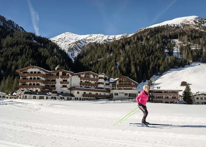 Adler Tyrol Mountain Superior 4*