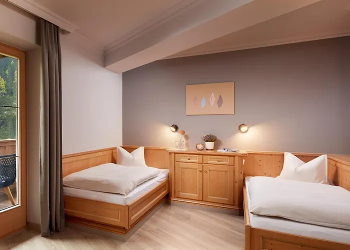 Hotel Adler Tyrol Mountain Superior 4*