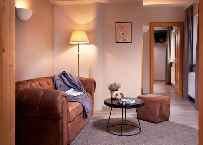 Adler Tyrol Mountain Superior Hotel