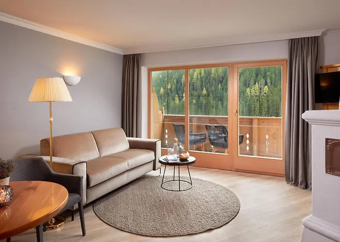 Adler Tyrol Mountain Superior Hotel 4*