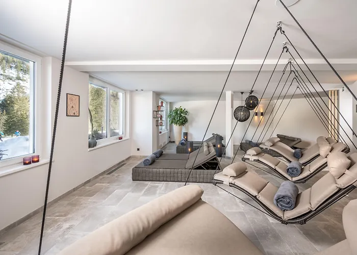 Adler Tyrol Mountain Superior Hotel