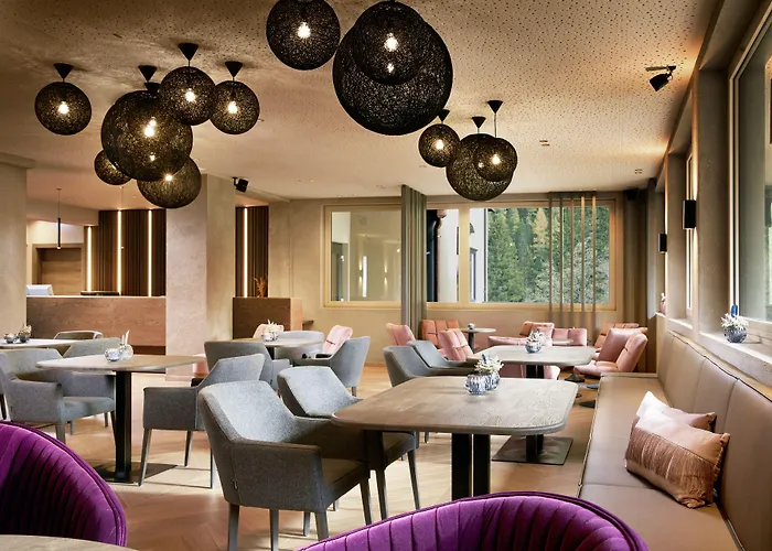 Hotel Adler Tyrol Mountain Superior