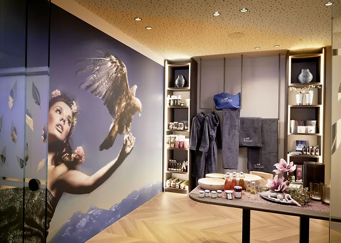 Adler Tyrol Mountain Superior 4* Tux